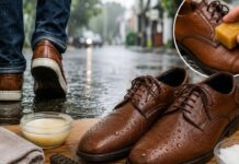 झमाझम बारिश में भी नहीं भीगेंगे जूते, काम आएंगे ये घरेलू उपाय Monsoon Shoe Care Tips