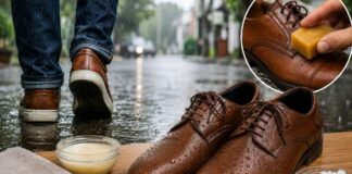 झमाझम बारिश में भी नहीं भीगेंगे जूते, काम आएंगे ये घरेलू उपाय Monsoon Shoe Care Tips