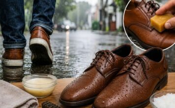 झमाझम बारिश में भी नहीं भीगेंगे जूते, काम आएंगे ये घरेलू उपाय Monsoon Shoe Care Tips