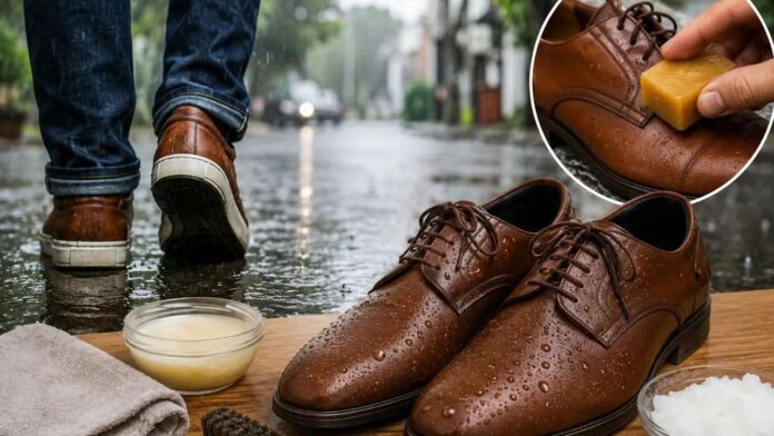 Monsoon Shoe Care Tips Monsoon Shoe Care Tips