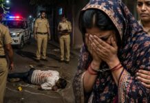 पति की हत्या पर रखा था 1 लाख का इनाम, डेढ़ महीने बाद पत्नी का भी खौफनाक मर्डर Nagpur Murder