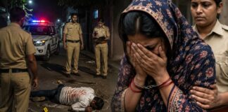 पति की हत्या पर रखा था 1 लाख का इनाम, डेढ़ महीने बाद पत्नी का भी खौफनाक मर्डर Nagpur Murder