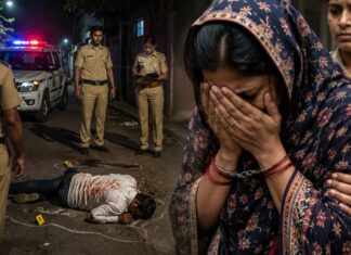 पति की हत्या पर रखा था 1 लाख का इनाम, डेढ़ महीने बाद पत्नी का भी खौफनाक मर्डर Nagpur Murder
