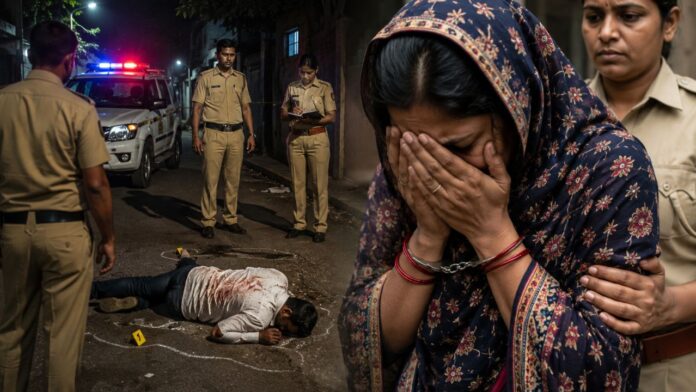 Nagpur Murder Nagpur Murder