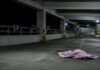 नोएडा की मल्टीलेवल पार्किंग में महिला की मौत, हर एंगल से जांच में जुटी पुलिस Noida sector 18