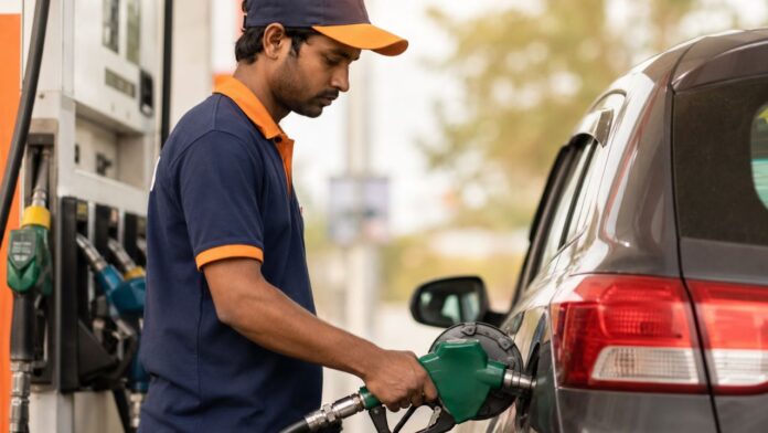 Petrol diesel rate today Petrol diesel rate today