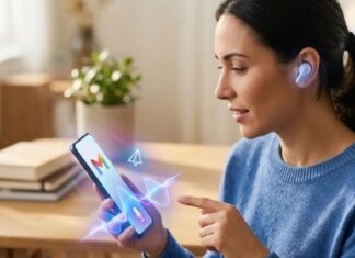 Google ला रहा है Gmail का सबसे बड़ा AI अपडेट, आवाज सुनते ही लिखेगा ईमेल, बनाएगा नोट्स और करेगा कई काम Gmail Gets AI Voice Features