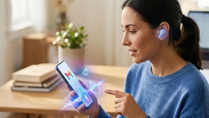 Gmail Gets AI Voice Features Gmail Gets AI Voice Features