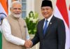 इंडोनेशिया में पीएम मोदी का सम्मान, ब्रह्मोस और अस्त्र डील पक्की PM Modi In Jakarta