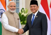 इंडोनेशिया में पीएम मोदी का सम्मान, ब्रह्मोस और अस्त्र डील पक्की PM Modi In Jakarta