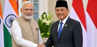 इंडोनेशिया में पीएम मोदी का सम्मान, ब्रह्मोस और अस्त्र डील पक्की PM Modi In Jakarta