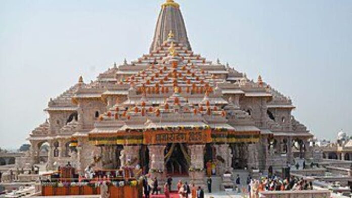 Theft of Ram Mandir Theft of Ram Mandir