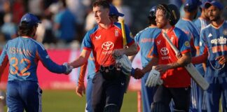 IND vs ENG 4th T20: हैरी ब्रूक के आगे भारतीय गेंदबाज फेल, इंग्लैंड ने 3-0 से जीती सीरीज IND vs ENG 4th T20I