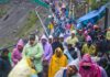 Amarnath Yatra 2026: बाबा बर्फानी के दर्शन को उमड़ी भक्तों की भीड़, 7 दिनों में डेढ़ लाख ने की यात्रा Amarnath Yatra