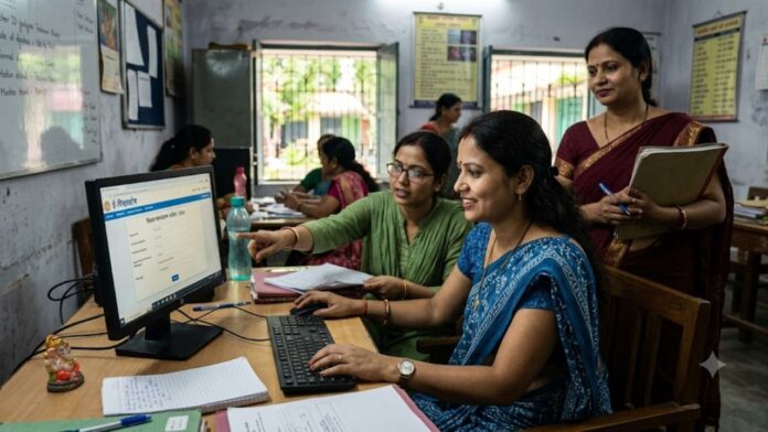 Bihar Teacher Transfer