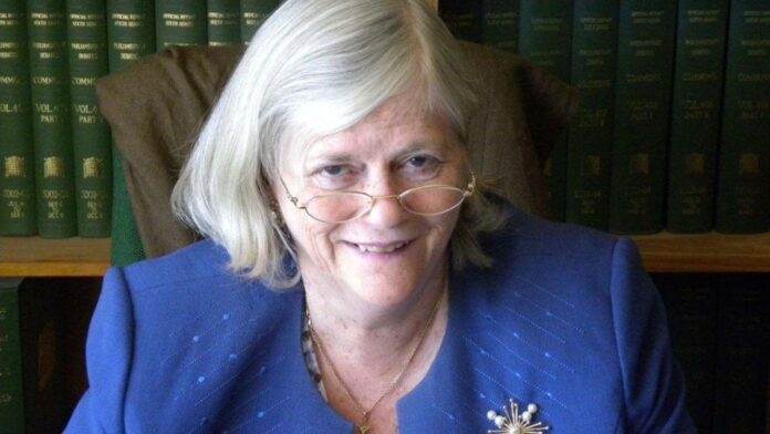 Ann Widdecombe Ann Widdecombe