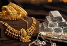 Gold Price Update: सोने-चांदी की कीमतों में उछाल, खरीदारी से पहले देखें लेटेस्ट रेट Gold Silver Price