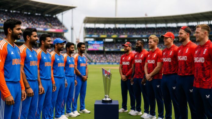 IND vs ENG 5th T20I IND vs ENG 5th T20I