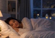 रातभर सोते हुए भी शरीर करता है कैलोरी बर्न, जानें कैसे होता है यह प्रोसेस sleep metabolism