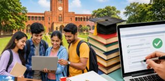 DU Admission 2026: 1.90 लाख छात्रों ने कराया रजिस्ट्रेशन, 16 जुलाई को जारी होगी पहली सीट अलॉटमेंट लिस्ट DU UG Admission 2026