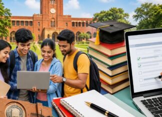 DU Admission 2026: 1.90 लाख छात्रों ने कराया रजिस्ट्रेशन, 16 जुलाई को जारी होगी पहली सीट अलॉटमेंट लिस्ट DU UG Admission 2026