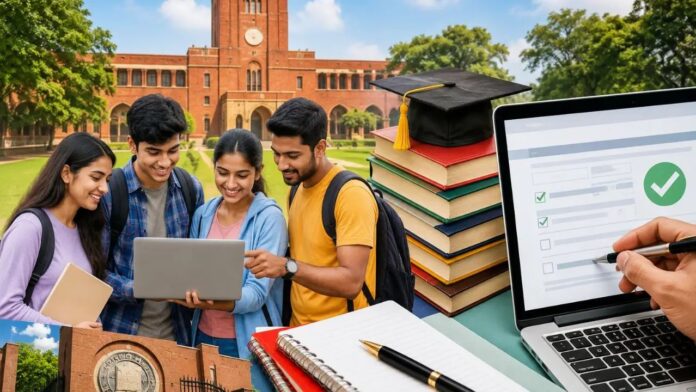 DU UG Admission 2026 DU UG Admission 2026