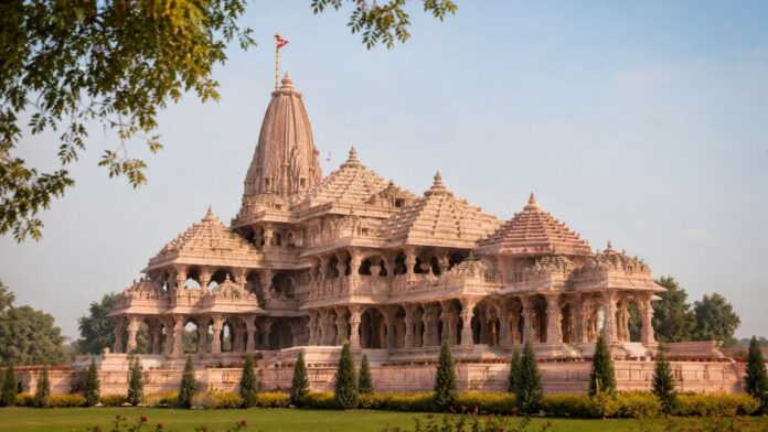 Ayodhya Ram Temple Ayodhya Ram Temple