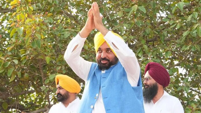 Bhagwant Singh Mann Bhagwant Singh Mann
