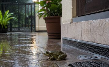 बारिश के मौसम में मेंढकों से छुटकारा पाना है आसान, अपनाएं ये ट्रिक्स Frog Control Tips