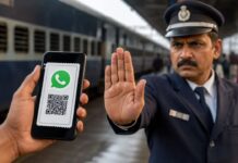WhatsApp पर मिला ट्रेन टिकट दिखाया तो लगेगा जुर्माना! सफर से पहले जान लें रेलवे का नया नियम Whatsapp Ticket