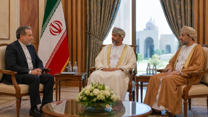 Oman Iran Hormuz Strait