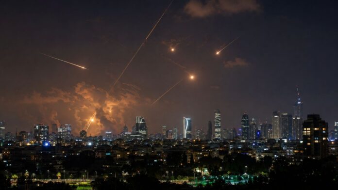 Iran attack