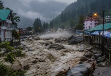 बारिश से बेहाल उत्तर भारत, जानिए आज आपके शहर का मौसम कैसा रहेगा Monsoon 2026