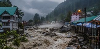 बारिश से बेहाल उत्तर भारत, जानिए आज आपके शहर का मौसम कैसा रहेगा Monsoon 2026