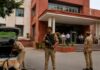 नोएडा डीएम ऑफिस को बम से उड़ाने की धमकी, ई-मेल मिलते ही मचा हड़कंप Noida DM Office Bomb Threat