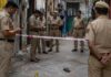दिल्ली पुलिस का कॉन्स्टेबल बना हत्या का आरोपी, पत्नी से झगड़े के बाद वारदात Delhi AATS Constable Murdered her wife