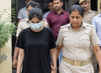 मां के कत्ल की आरोपी आयुषी को लेकर बड़ा दावा, रिश्तों पर उठे सवाल Jaipur murder case