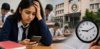 52 दिन बाद भी नहीं आया CBSE 10वीं दूसरे बोर्ड का रिजल्ट, छात्रों का फूटा गुस्सा CBSE Second Board Result
