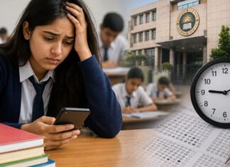 52 दिन बाद भी नहीं आया CBSE 10वीं दूसरे बोर्ड का रिजल्ट, छात्रों का फूटा गुस्सा CBSE Second Board Result