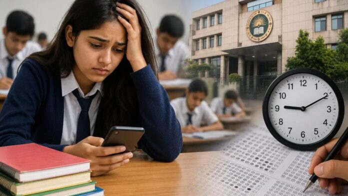 CBSE Second Board Result CBSE Second Board Result