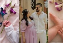 पहली बार सामने आई सुरभि ज्योति की नन्ही परी, रखा बेहद प्यारा नाम Surbhi Jyoti Baby Girl Name