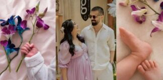 पहली बार सामने आई सुरभि ज्योति की नन्ही परी, रखा बेहद प्यारा नाम Surbhi Jyoti Baby Girl Name