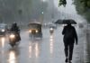 बारिश-आंधी का डबल वार, मौसम विभाग ने लोगों को किया सतर्क weather forecast