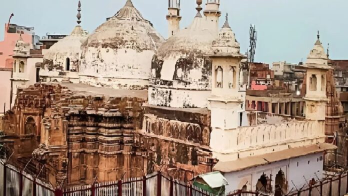 Gyanvapi Case Mediation Begins Today Gyanvapi Case Mediation Begins Today