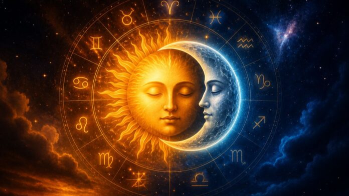 Surya Chandrama Yuti Surya Chandrama Yuti