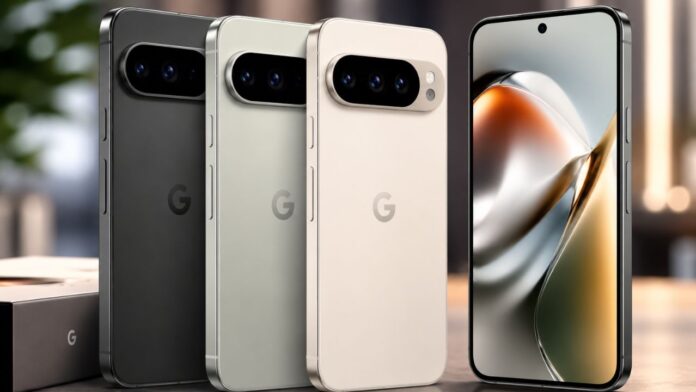 Google Pixel 11 Series Google Pixel 11 Series