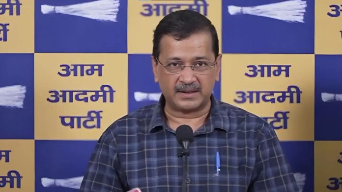 Kejriwal's major campaign against E20 petrol Kejriwal's major campaign against E20 petrol