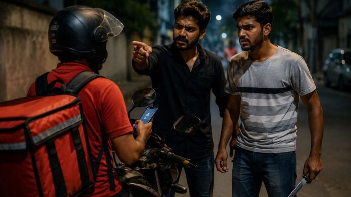 Teenager dies following dispute over food delivery in Delhi Teenager dies following dispute over food delivery in Delhi