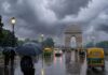 IMD Weather Alert: दिल्ली में बादलों की दस्तक, यूपी-बिहार में भारी बारिश का खतरा today weather update