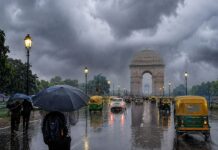 IMD Weather Alert: दिल्ली में बादलों की दस्तक, यूपी-बिहार में भारी बारिश का खतरा today weather update
